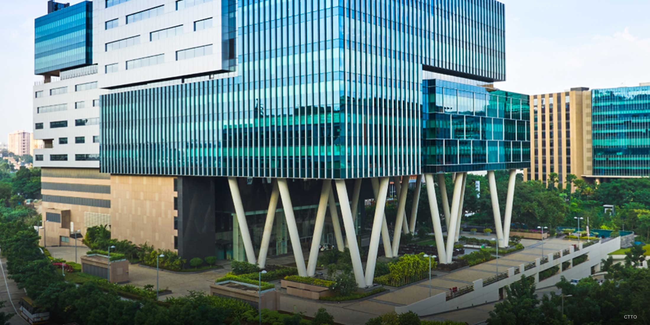 Bagmane Constellation Business Park