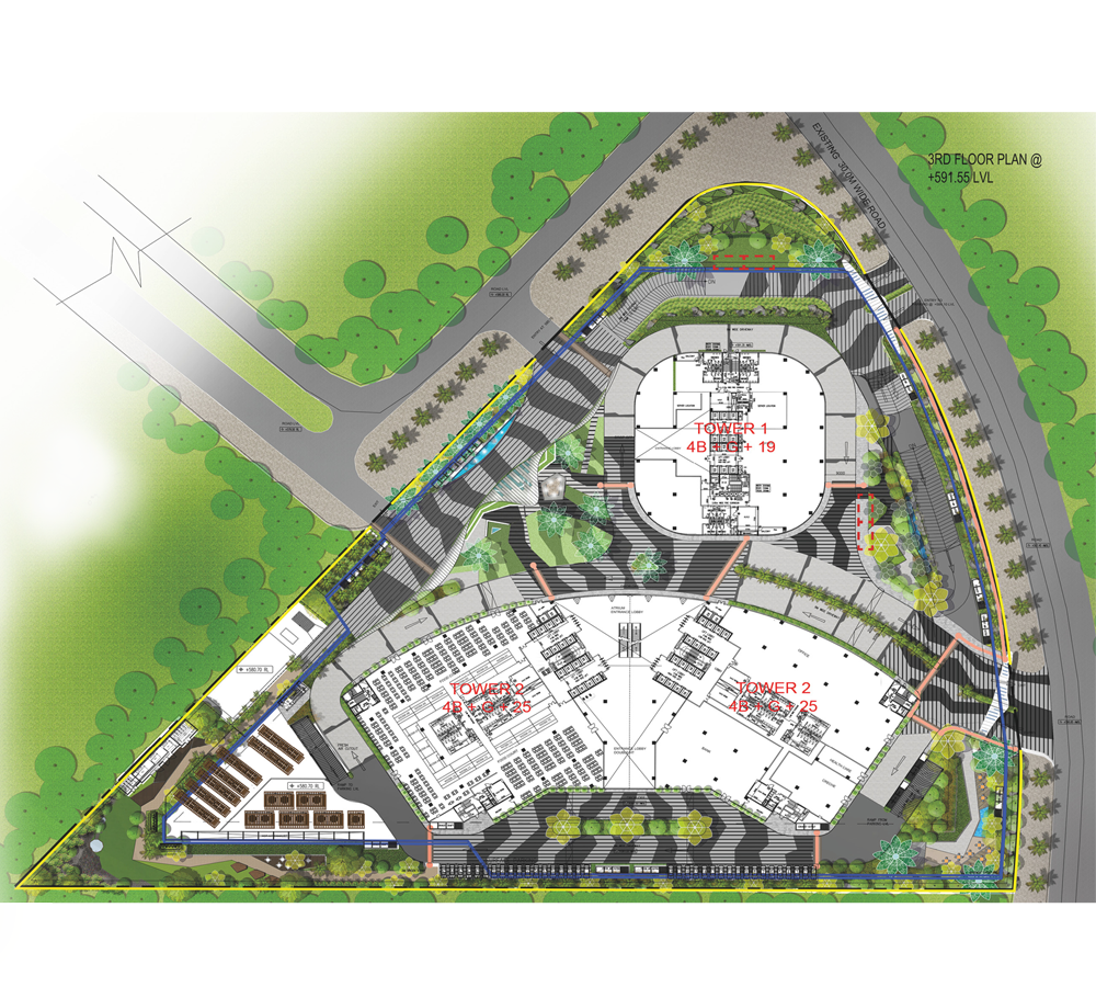 site-concepts-business-park-sattva-knowledge-park-planner