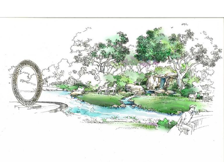 site-concepts-illustrations-manual-sketches-perspective-capitalnd-forest