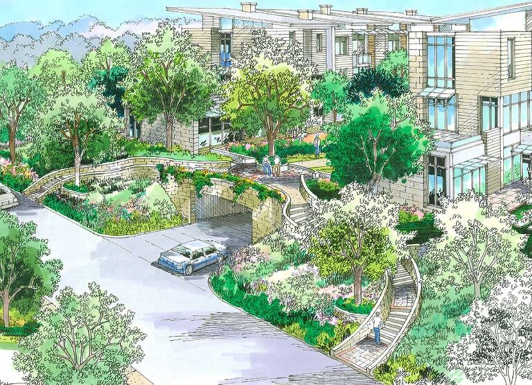 site-concepts-illustrations-manual-sketches-perspective-golden-eagle