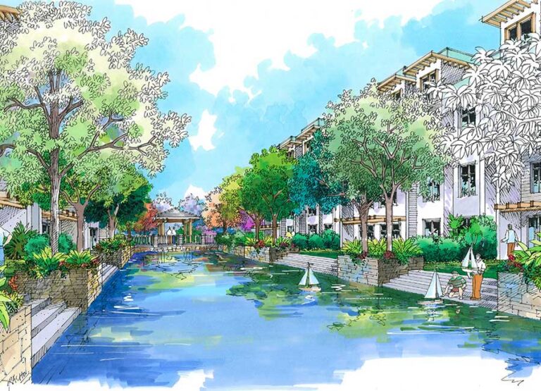 site-concepts-illustrations-manual-sketches-perspective-kolkata-link