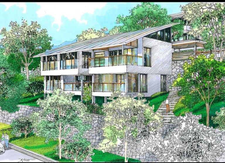 site-concepts-illustrations-manual-sketches-perspective-kuttikattoor-india