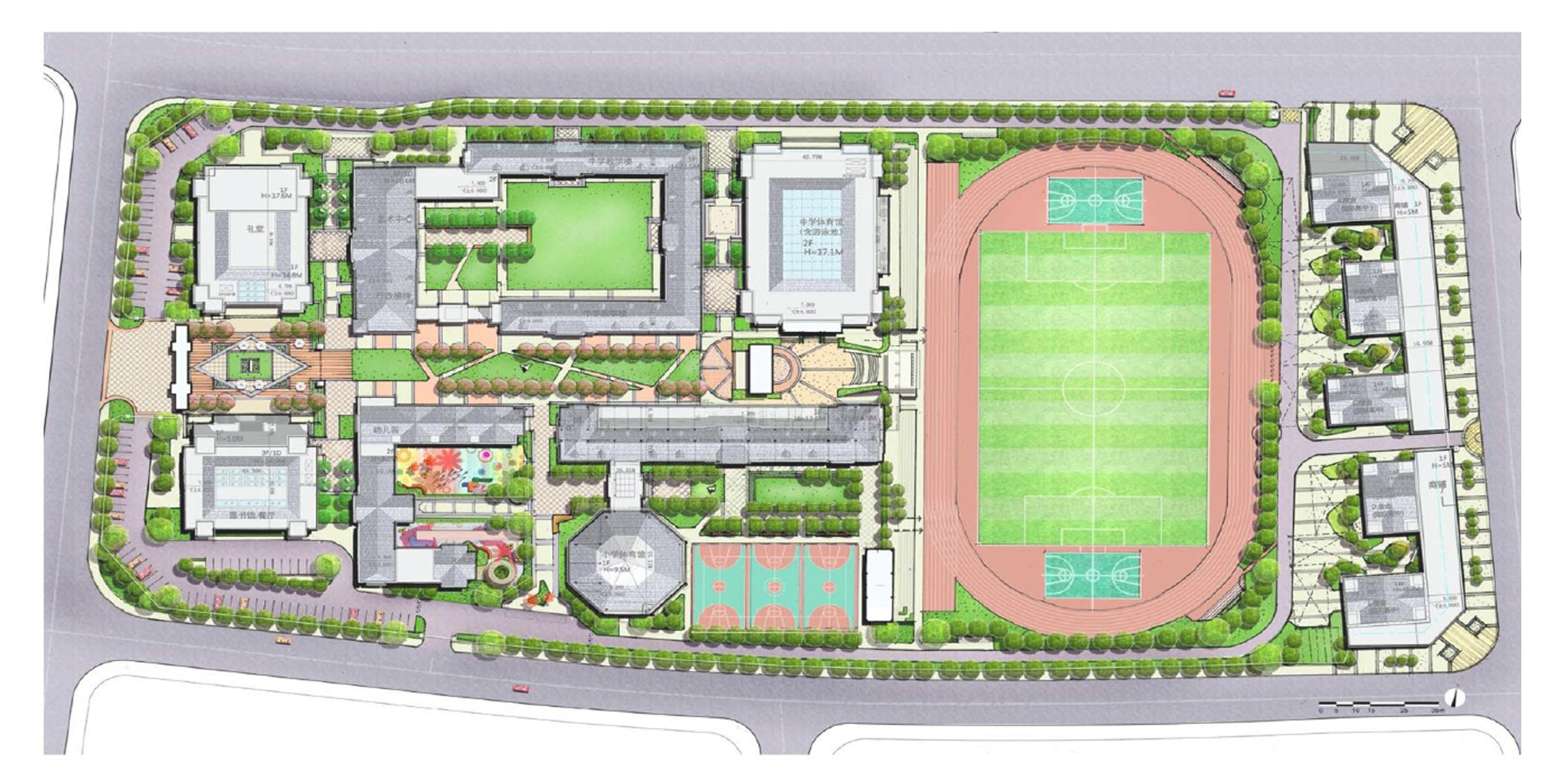 site-concepts-institutional-qingdao-hd-wanda-international-school-planner