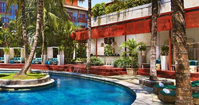 Hard Rock Hotel @ Bali